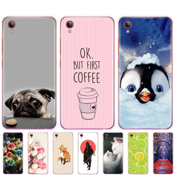 

qa6.22 "vivo y91c sheath, mobile phone silicone back sheath, soft, tpu, vivo y91c, vivo y91c, shockprooflk