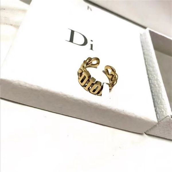 

new female fashion ring seiko quality style jewel, Silver