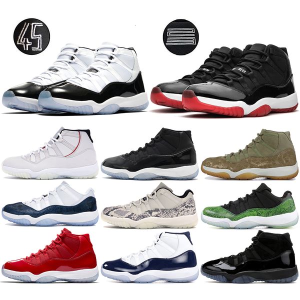 

concord high 45 11 mens shoes bred cap and gown gym win like 82 platinum tint snakeskin mens sneakers 11s shoes