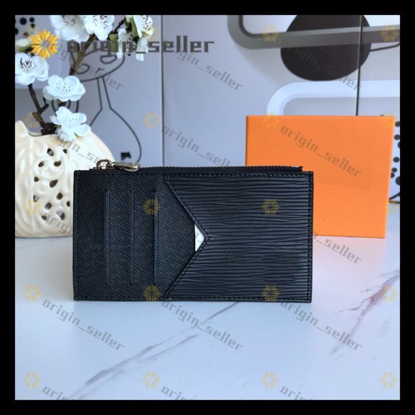 

владелец кредитной карты mens wallet top кожи женские короткие стиль конструктор держатель карты высокого качества банка card case мешка для, Brown;gray