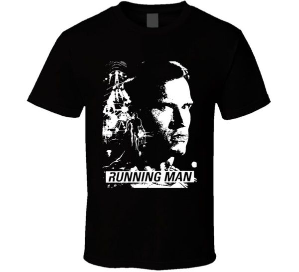 

running man arnold action movie fan hoodie designers t shirts sweatshirt