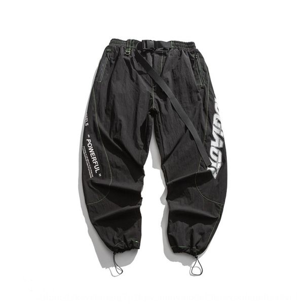 

южная летнее платье до осени 2020 года новой мужских брюки свободных кампус повседневных брюки случайного pantsstyle capris t6qlj, Blue