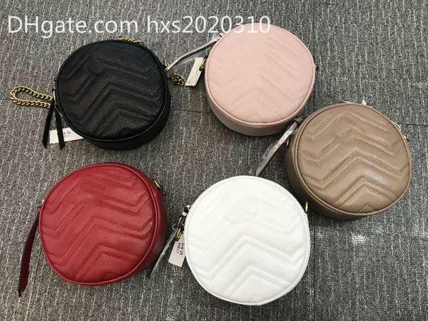 

bag woman purse cross body genuine leather original box handbag high quality