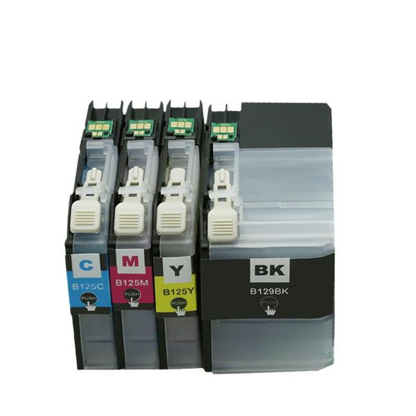 

lc129xl lc-129xl lc-125xl lc125xl lc129 lc125 ink cartridges mfcj6920dw mfc j6520dw j6720dw j6920dw inkjet printer