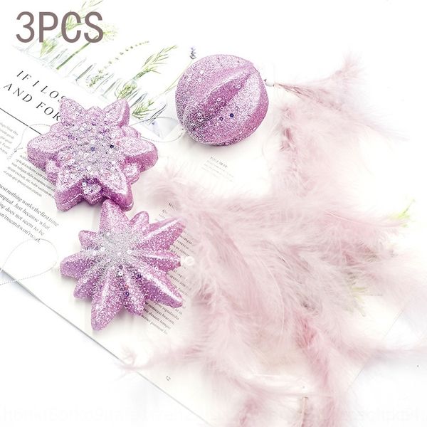 

4w8tj юбилейные новые украшения пена рождество девушки порошок перо ins творческого ветер дерево украшение юбилейная новые украшения ины вет