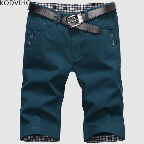 

short men casual summer solid cotton shorts mens korean style thin board short man plus big size m 8xl 9xl beach wear masculinos1, White;black