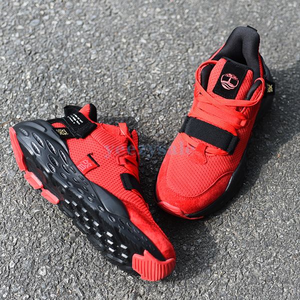 

2020 us 8 eur 39 treeperi inspire street sneaker running shoes gym red men sports sneakers wholesale