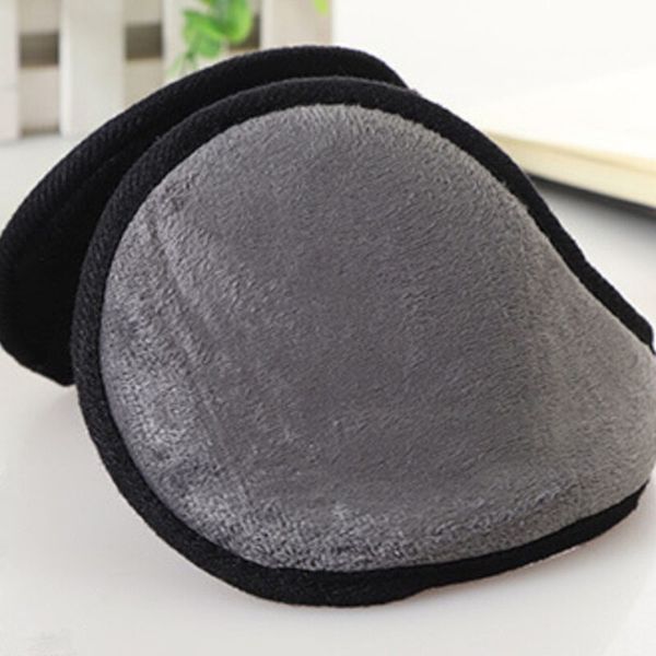 

2021 latest zcolor practicalkeep fashion cold protection solid warm winter plush earmuffs new