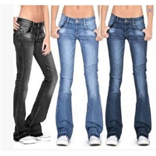 

selling women's jeans in 2019, Blue