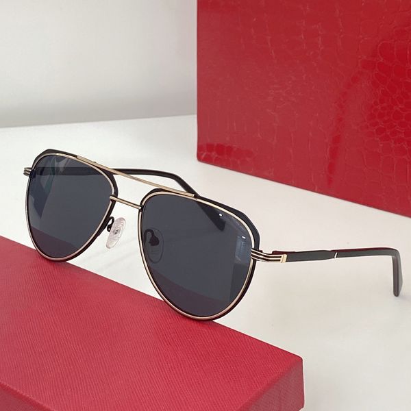 

summer sunglasses for men women 0396 style anti-ultraviolet retro plate oval frame fashion eyeglasses random box, White;black