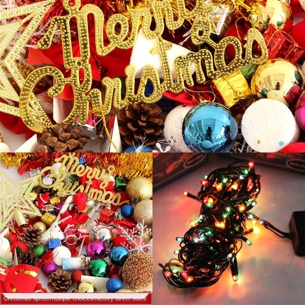 

70i7n christmas tree pendant gift accessories for the elderly small drum small set bag aye9p pendant candy accessories candy daily gift bag