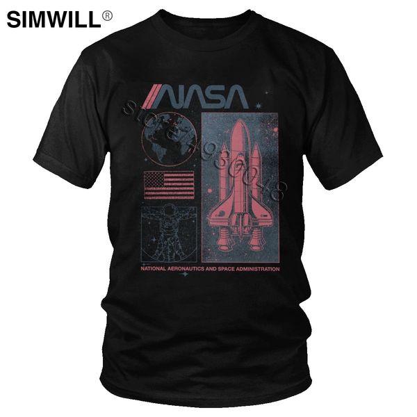 

vintage space rocke cool short sleeved streetwear anonymous club tshirt astronaut gift sport hooded sweatshirt hoodie men t shirt