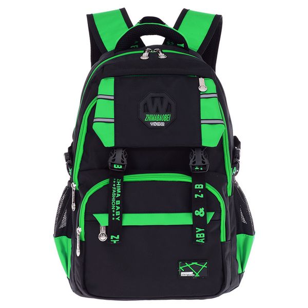 

2017 children school bags school backpack for teenagers boys girls orthopedic schoolbag backpack kids travel backpack sac enfant t200114