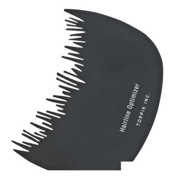 

dhl 2020 new arrival beautiful salon beauty products hairline optimizer bangs comb hairdressing qylway lipper, Silver