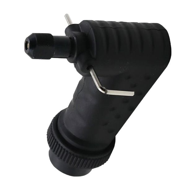 

right angle rotary tool adapter attachment converter for electric grinder