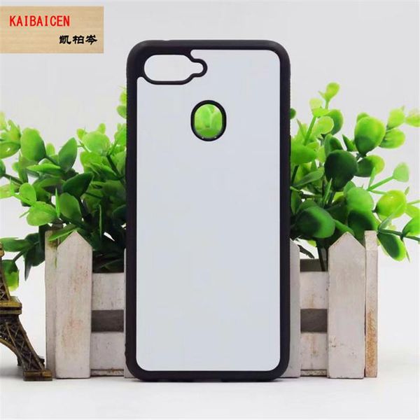 

sublimation oppo cover phone 2d case blank hard mobile plate diy f9 aluminium gule with and for plastic jxrjf