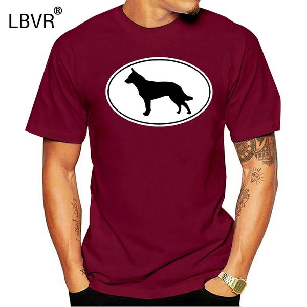 

australian cattle dog euro oval sticker dog canine pet hoodie designers t shirts sweatshirt