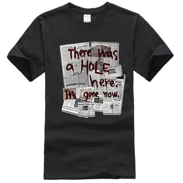 

erido there was a hole here its gone now uomo girocollo nero maniche corte tutti dimensioni black sport hooded sweatshirt hoodie t shirt