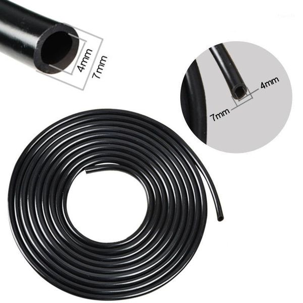 

4/7 hose watering hose 4/7 mm garden drip pipe pvc watering kit irrigation system systems for greenhouses 5m /40m1