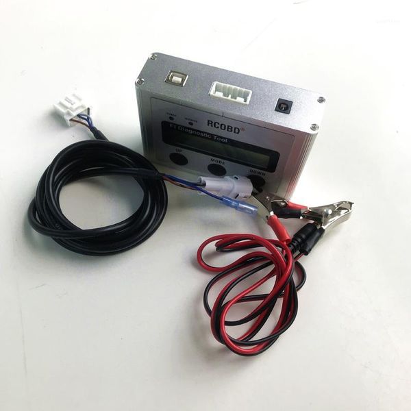 

one years warranty for motorcycle scanner professional handheld motor diagnostic tool for