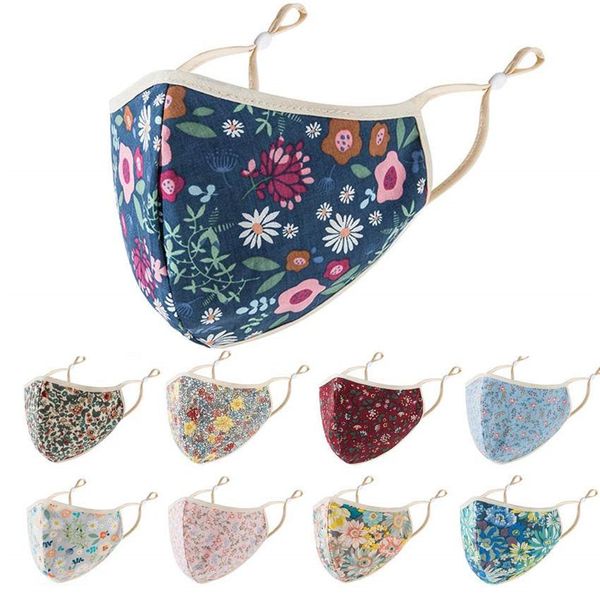 

summer face mask fashion buckle adjustable breathable ear breathable mask face facemask masks dustproof wash alort