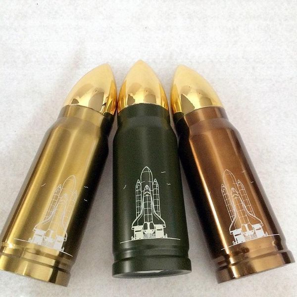 

350ml 500ml bullet vacuum cup stainless steel thermos creative travel water bottle outdoor sports drinkware for shipping 4 n1f40