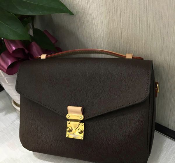 

orignal genuine leather designer cross body messenger bag girls lady women satchel handbag presbyopic mini package shoulder bag dhl free