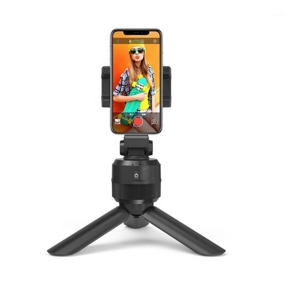 

smart 360Â° wireless selfie stick tripod selfie shooting gimbal face object tracking smart phone holder for p vedio vlog live1