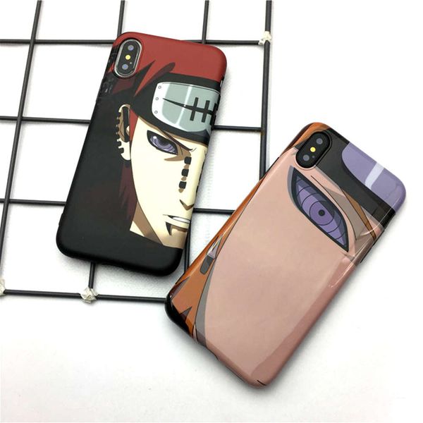 

factory price naruto cartoon uchiha madara susanoo phone case