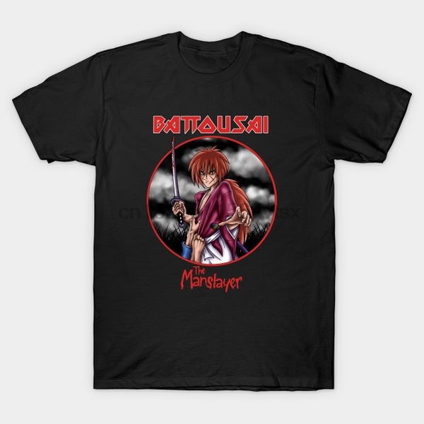 

men the manslayer rurouni kenshin printed hoodie designers t shirts sweatshirt