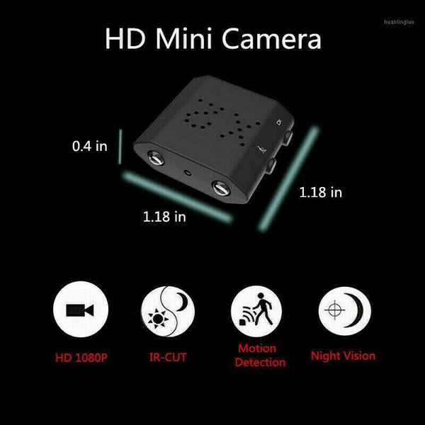 

mini cameras camsoy motion detection camera infrared full hd 1080p night vision surveillance dvr video camcorder micro security dv cam1