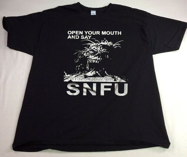 

snfu tour nyhc youth brigade circle jerks subhumans vtg tshirt limited size l @# sport hooded sweatshirt hoodie