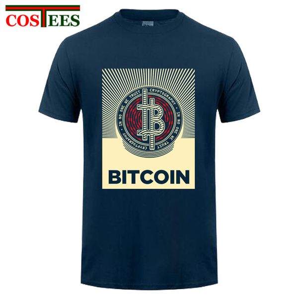 

sport latest design digital currency bitcoin t shirt cotton t-shirt short sleeve men women funny prevailing bitcoin logo tee shirt