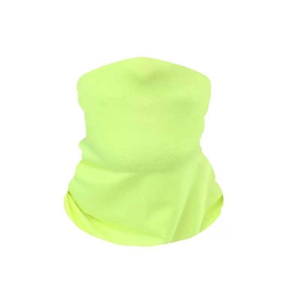 

cycling headdress outdoor men and women sports sweat sice silk bib fashionable new soft sunscreen magic towel113, Black
