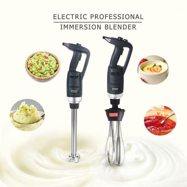 

blender hand commercial kitchen held immersion mixer electric mount rack juicer processor1