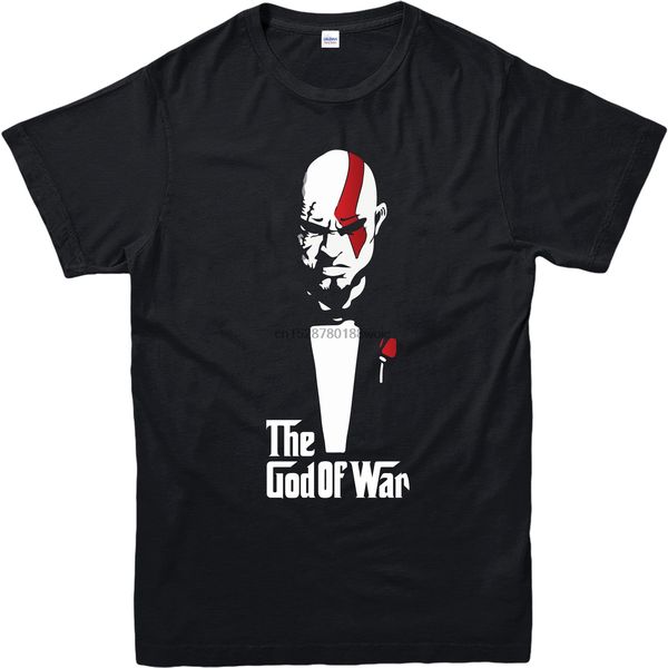 

god of war the godfather spoof gamers greek inspired gift cool casual pride new fashion sport hooded sweatshirt hoodie t shirt