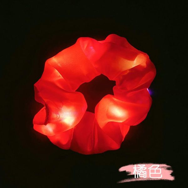 

flower headband led light fluorescent luminous christmas halloween wedding decoration new year gifts kids toys party home wmtvkf xhlove
