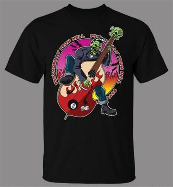 

psychobilly de infierno camiseta directo de distribuidor digital printed hoodie designers t shirts sweatshirt