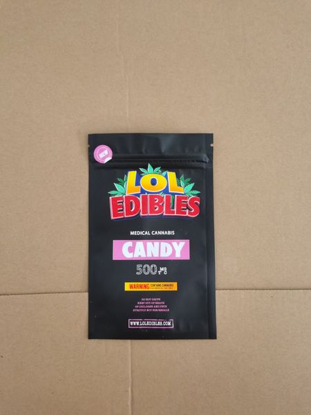 

pineapple 2020 bag bags bags piss local 3.5g proof empty zipper mylar pouch smell bbyek mj_bag