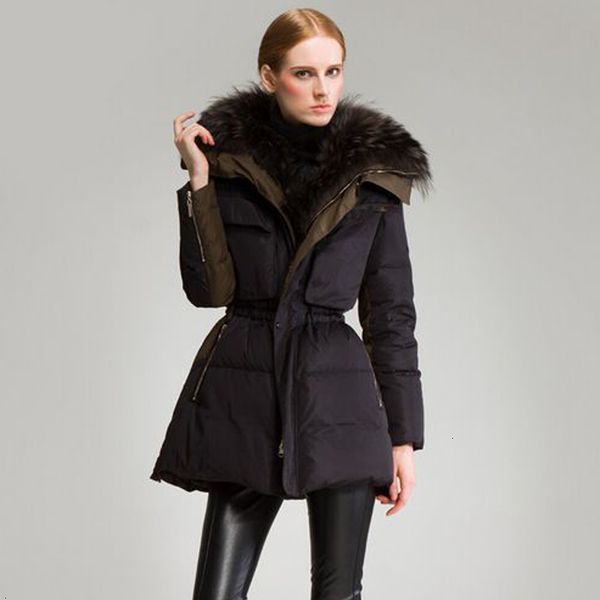 

white duck feather, ms. parkas, luxury, raccoon skin neck, thin and thick, 2019