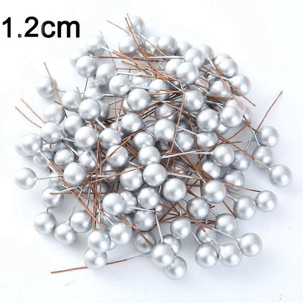 

50pcs lot plastic pearl stamen artificial flowers for wedding home decoration diy craft gift cake wreath fake flower accessories h jllmuy