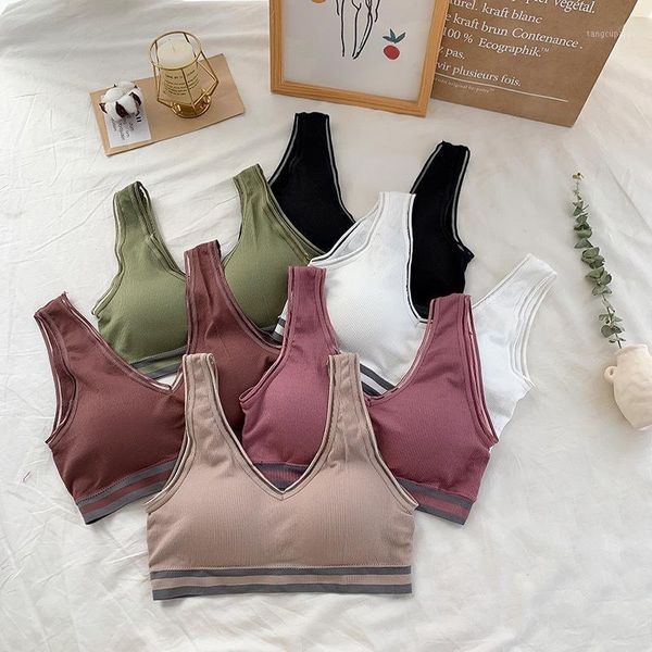 

women bralette french style lace bra girls triangle cup lingerie deep v wireless underwear soft thin seamless bra1, Red;black