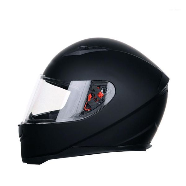 

dual lens motorcycle helmet motorbike motocross moto helmet full face helmets1