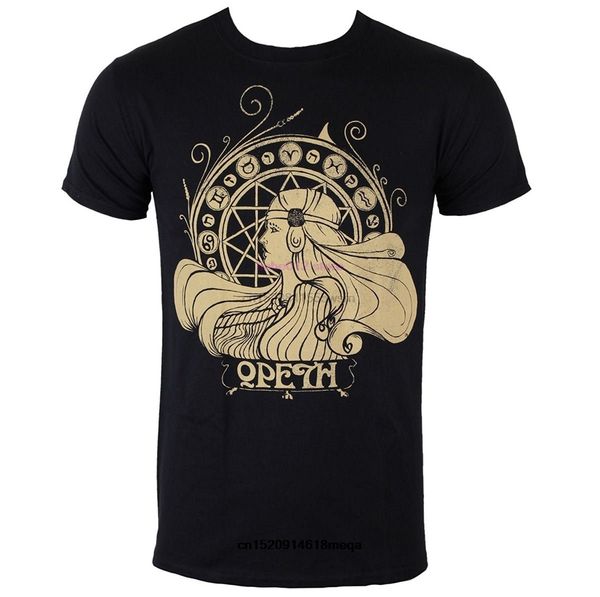 

2020 funny men opeth zodiac summer fashion hoodie designers t shirts sweatshirt