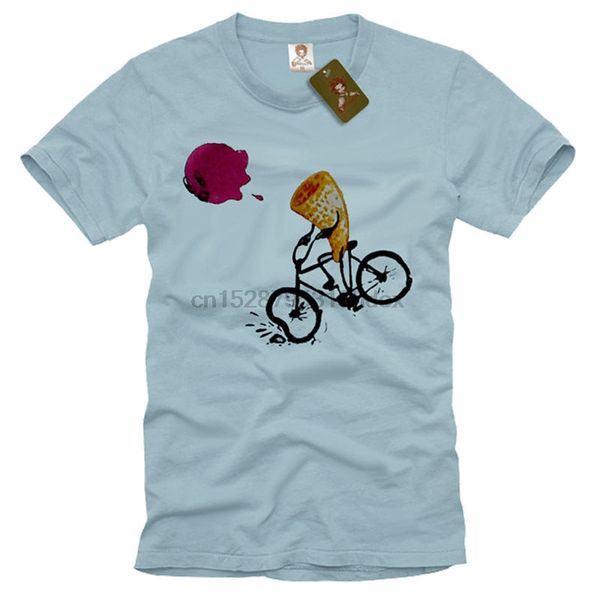 

funny ice cream cone bicycle acciden bike fun novelty tee cool casual pride men new fashion sport hooded sweatshirt hoodie t shirt
