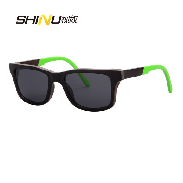 

sunglasses fashion designer wood glasses luxury ebony wooden frame with acetate tips polarized masculino 73025, White;black