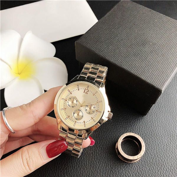 

38.3mm men's fashion watch sports style alphabet disc personality fashion steel band male mens sport watches, Slivery;black