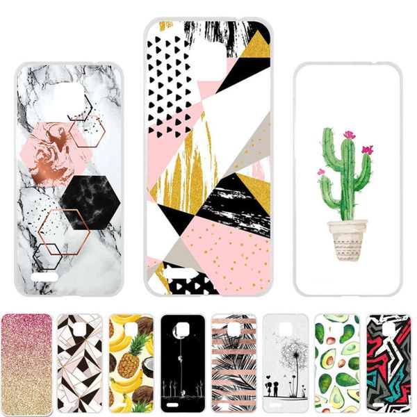 

taoyunxi ulefone note 7 sets, diy painted silicone set, ulefone note 7 sets, cola, note 7 sets, soft flower animal bumper sticker 6.1vfe1