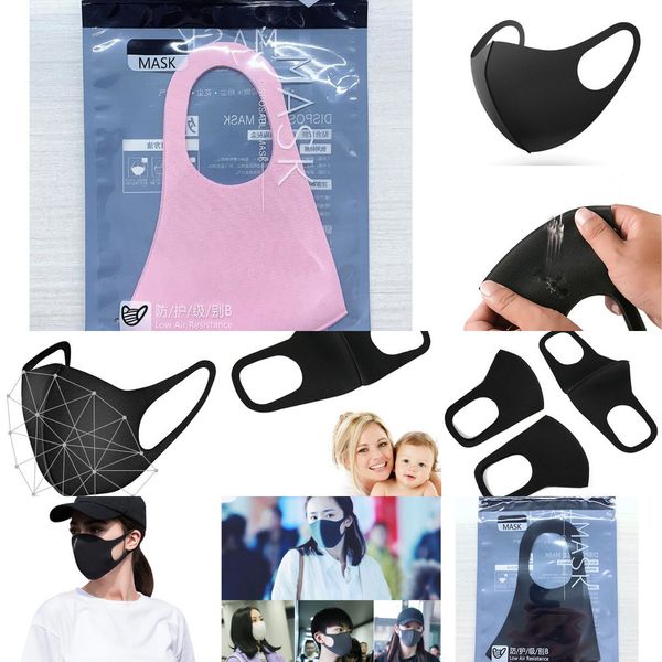 

factoryuy6uanti cover face dust mouth pm2.5 in stock mask respirator dustproof anti-bacterial washable reu nwc5