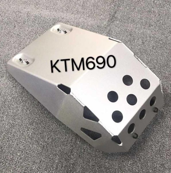 

aluminum alloy engine protection plate for 690enduro / r / smc r [08-]1
